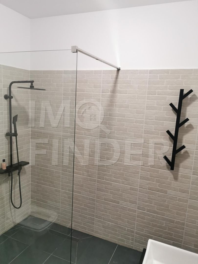 Apartament cu 2 camere, mobilat, balcon, parcare + boxa | Grand Park - Poză 17