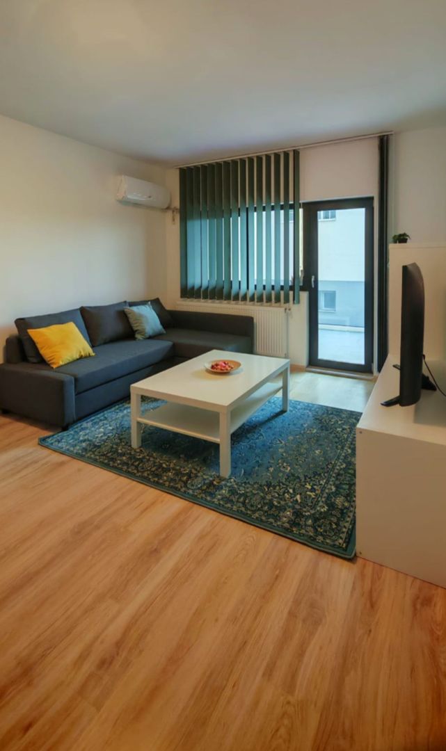 AP 3 CAMERE - TERASA, BLOC NOU, PARCARE SUBTERANA, BOXA, PET FRIENDLY - Poză 14