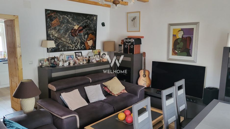 Casa saseasca renovata, cu sura - Seica Mare, Sibiu - Poză 1