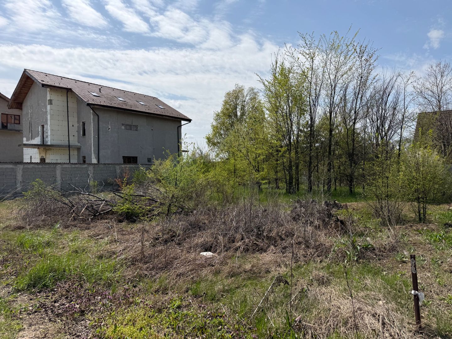 Teren 590 mp | Corbeanca, str Laguna Albastra - Poză 4