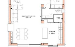 Casă tip Vilă Premium Smart Home | Bucium – Bârnova | 5 Camere - Poză 11