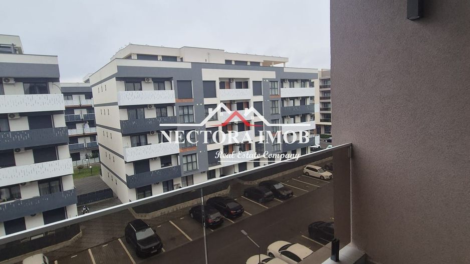 NECTORA IMOB-Apartament 2 camere West Residence, 52 mp, Etaj 3, Utilat - Poză 10