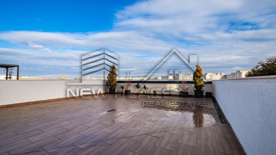 Apartament exclusivist | Terasa de 96 mp | Poze Reale | Lux - Poză 19