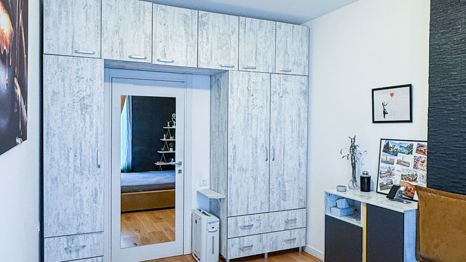 2 camere | curte proprie | Baneasa - Poză 5