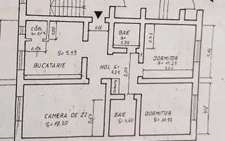 Apartament 3 Camere | Decomandat | 65 m2 | Zona Gheorghe Dima Zorilor - Poză 11