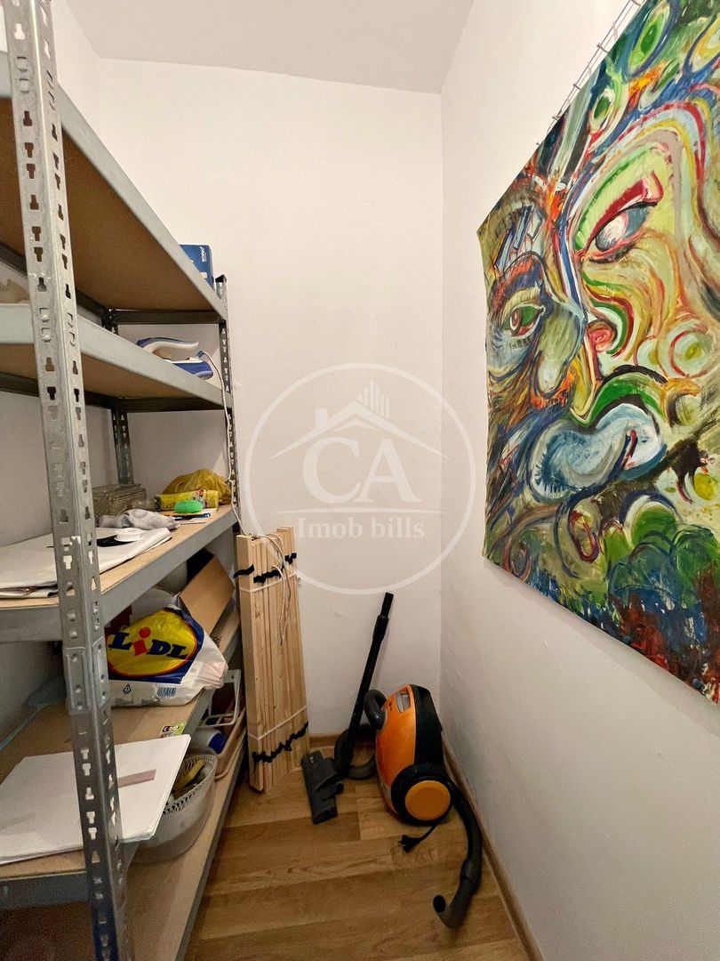 Apartament cu 3 camere de închiriat în zona Centrul Civic, Oradea - Poză 12