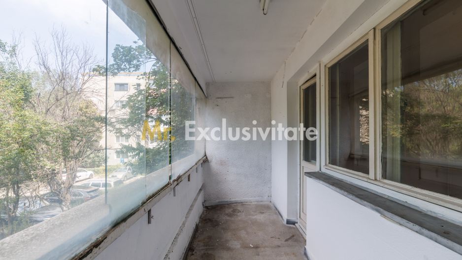 Apartament 3 camere - 55.51mp, etaj 1 – Razboieni | Necesita renovare - Poză 12