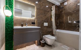 Chirie, apartament, 3 camere, bd. Mircea Cel Bătrân, Ciocana - Poză 16