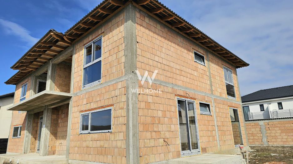 Duplex, 120 mpu teren 250 mp, Selimbar - Poză 1