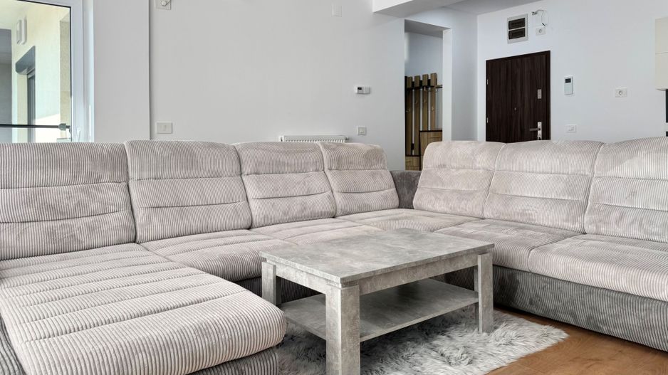 Apartament modern, lift și parcare – zona Calea Lipovei - Poză 3