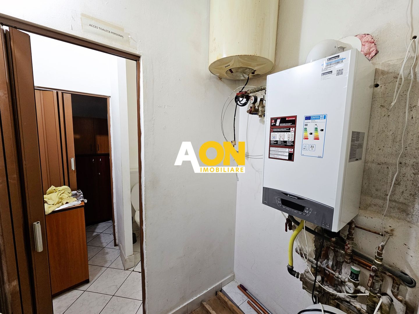 Spatiu comercial sau de birouri, 325 mp utili, M-uri - Poză 11