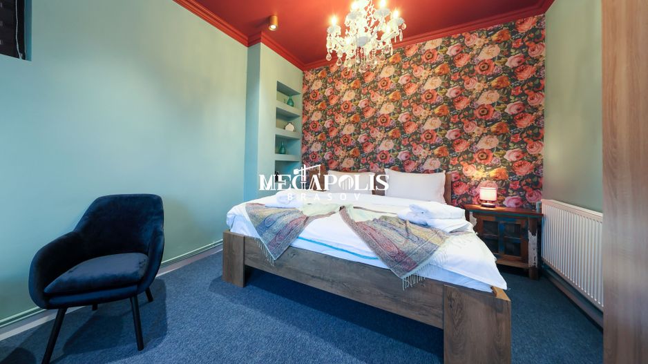 Pensiune/Vilă de vânzare în Bran | 8 camere | 180 mp - Poză 32