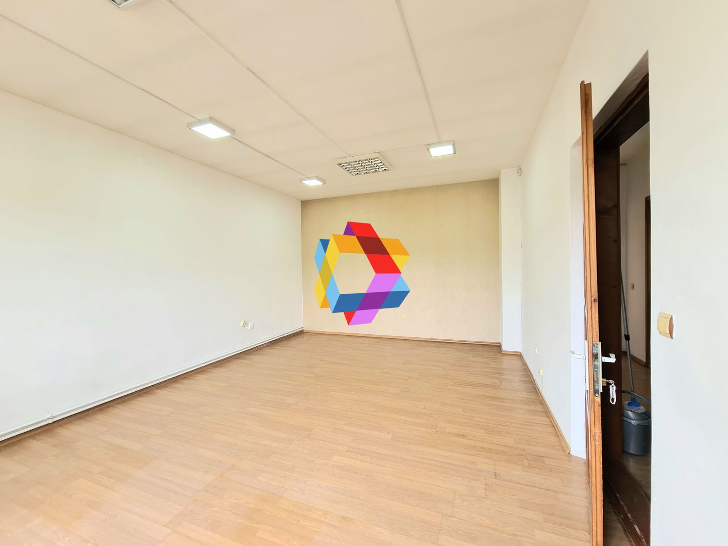 Spatiu birouri de închiriat Brasov - 130 mp # spatii-comerciale-brasov.ro - Poză 5