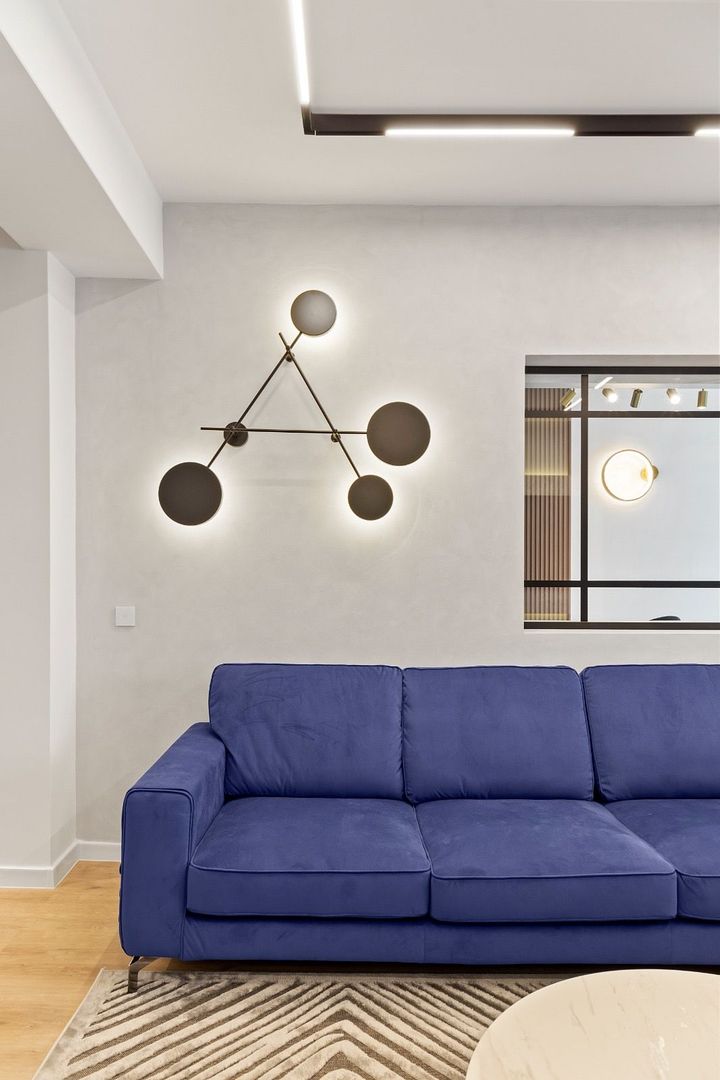 For Rent | 4-Room Apartment 116 sqm | 2 Parking Spaces Included - Poză 46