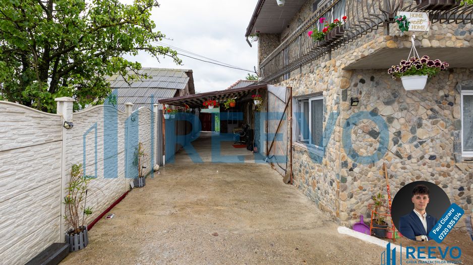 Casă/Vilă de vânzare, Nicolae Bălcescu, Bacău - Poză 20