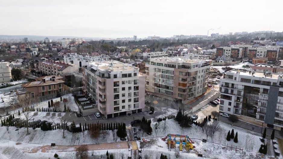 Vânzare, apartament, 3 camere, strada Ciocîrliei, Telecentru - Poză 3