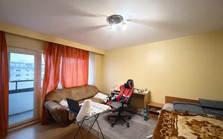 3 camere decomandate, 78 mp, Scortarilor–ideal locuință sau investiție - Poză 3