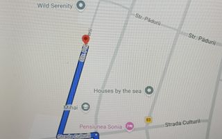 Teren intravilan in Vadu comuna Corbu ( cod 12 ) - Poză 5