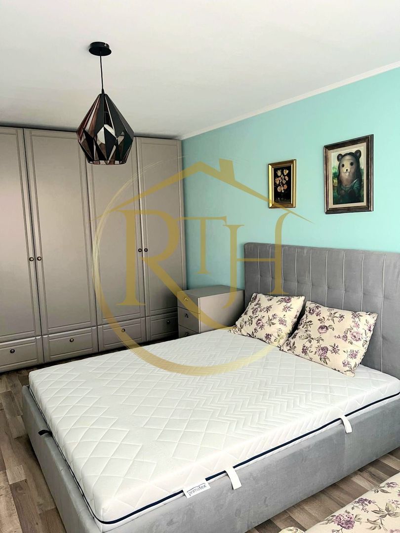 Oferim spre închiriere un Ap modern cu 3 camere, situat în Girocului! - Poză 12