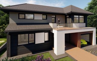 Teren intravilan Gh Doja cu proiect - Poză 8