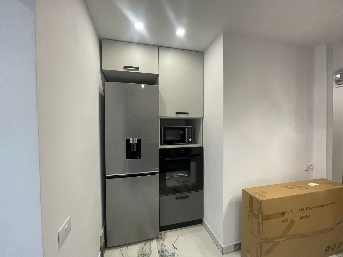 APARTAMENT MODERN | COMPLET MOBILAT SI UTILAT| 2 CAMERE | RADAUTI - Poză 19
