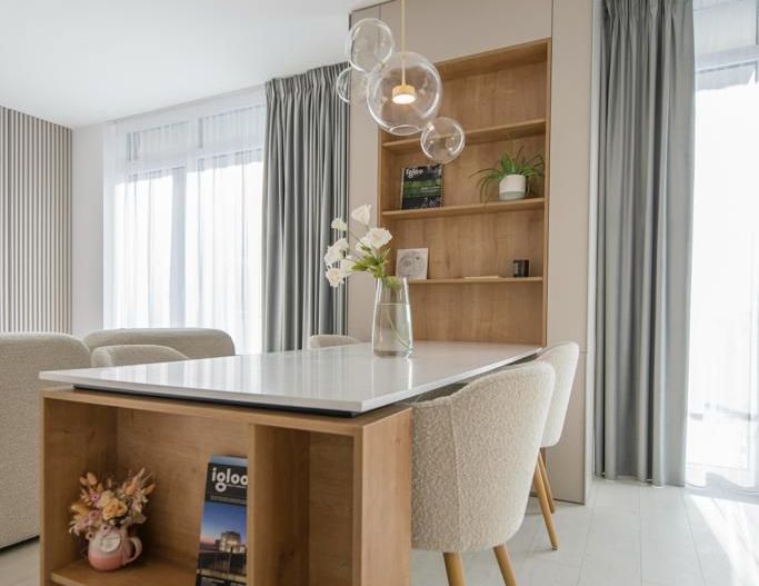 Apartament la Nord One -loc de parcare - Poză 16