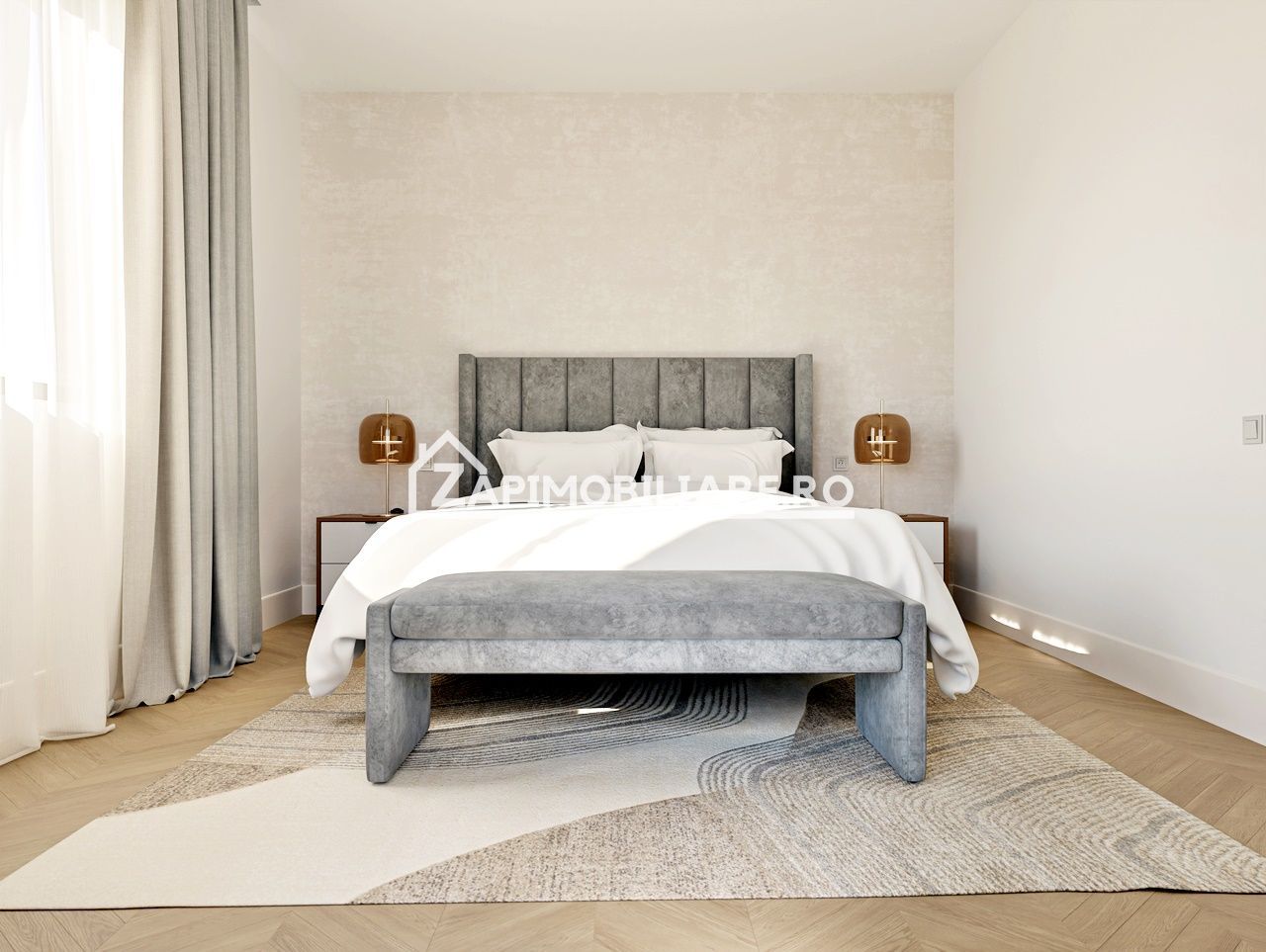 Casa 4 camere, 2 bai,140mp,380mp teren, 0% comision - Poză 6