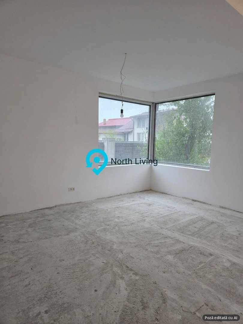CASA INDIVIDUALA DOMNESTI MARTISOR 199.000 EURO - Poză 11