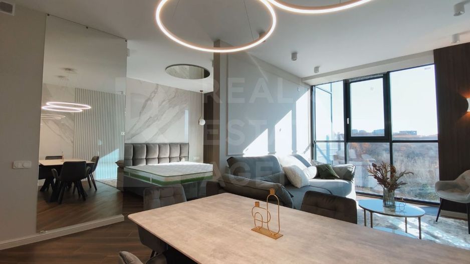 Chirie, apartament, 1 cameră, bd. Ștefan cel Mare, Centru - Poză 6