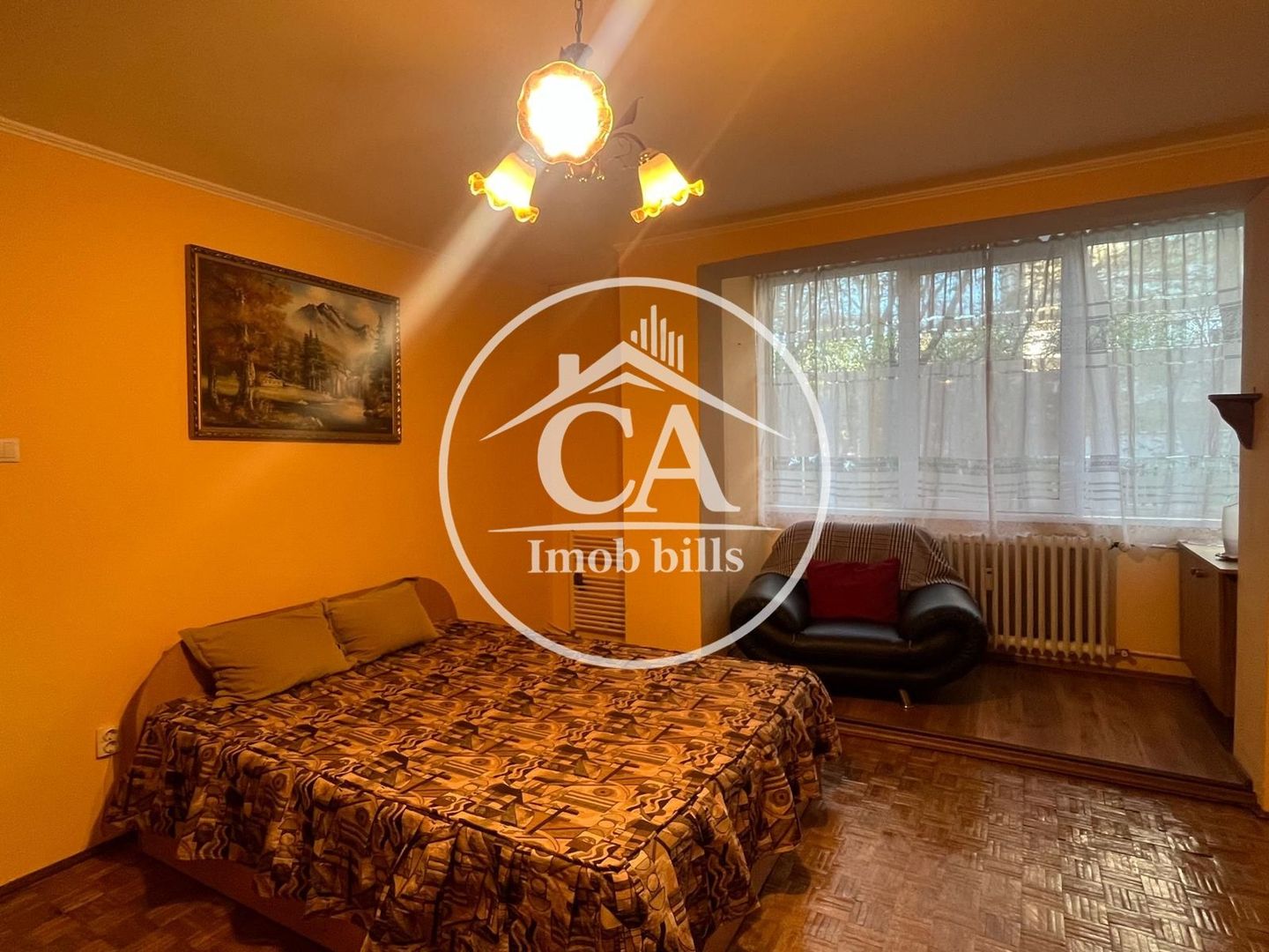 Apartament cu 2 camere  de vânzare  în zona Iosia, Oradea - Poză 1