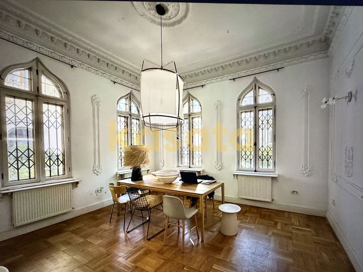 Închiriere vilă interbelică, Piata Victoriei,  renovată complet - Poză 6