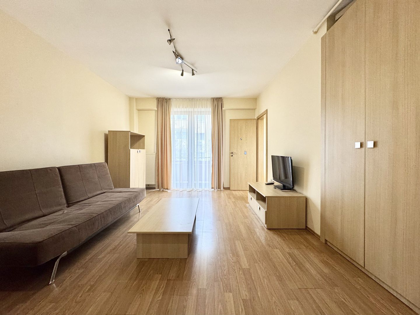 Apartament confortabil cu 1 cameră și balcon – Zona Bucovinei - Poză 3