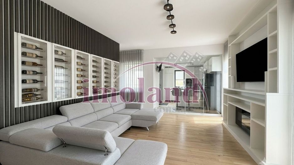 Vanzare - duplex - parkview 4 camere - Avalon Estate-Pipera - Poză 1