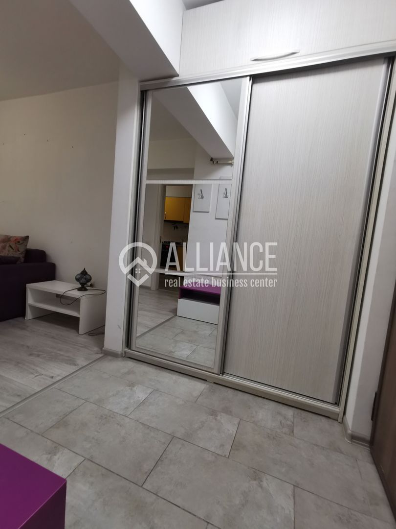 Zona Icil garsoniera 37 mp mobilata modern - Poză 3