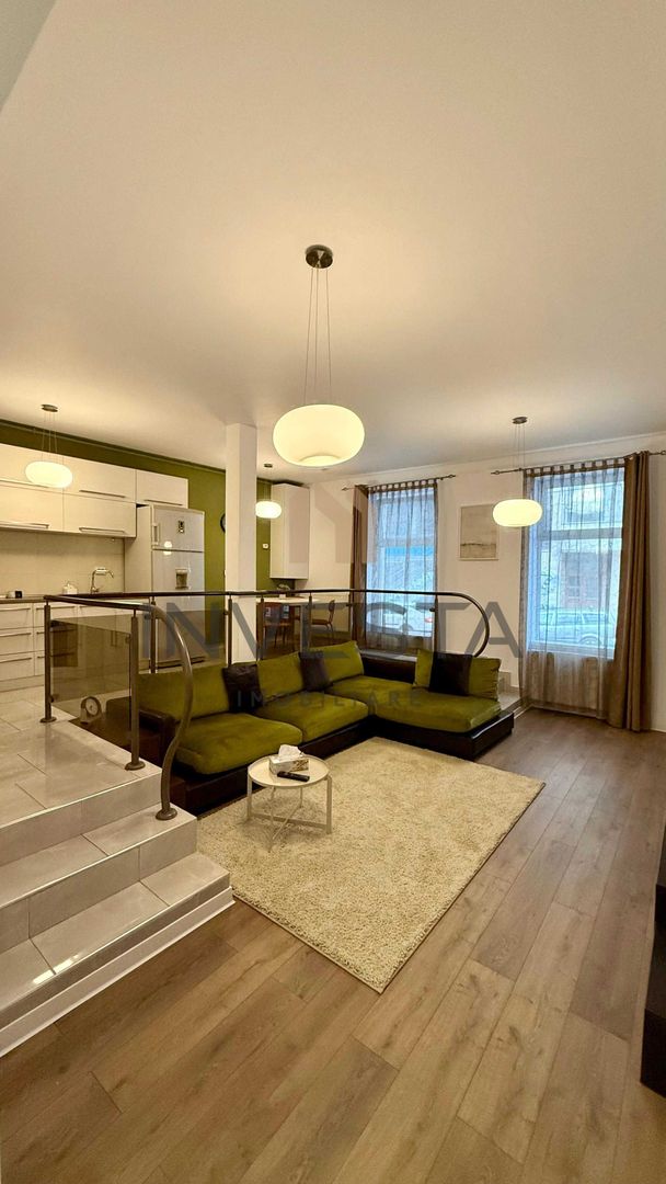 CASA ULTRAFINISATA LOCATIE ULTRACENTRALA - Poză 3