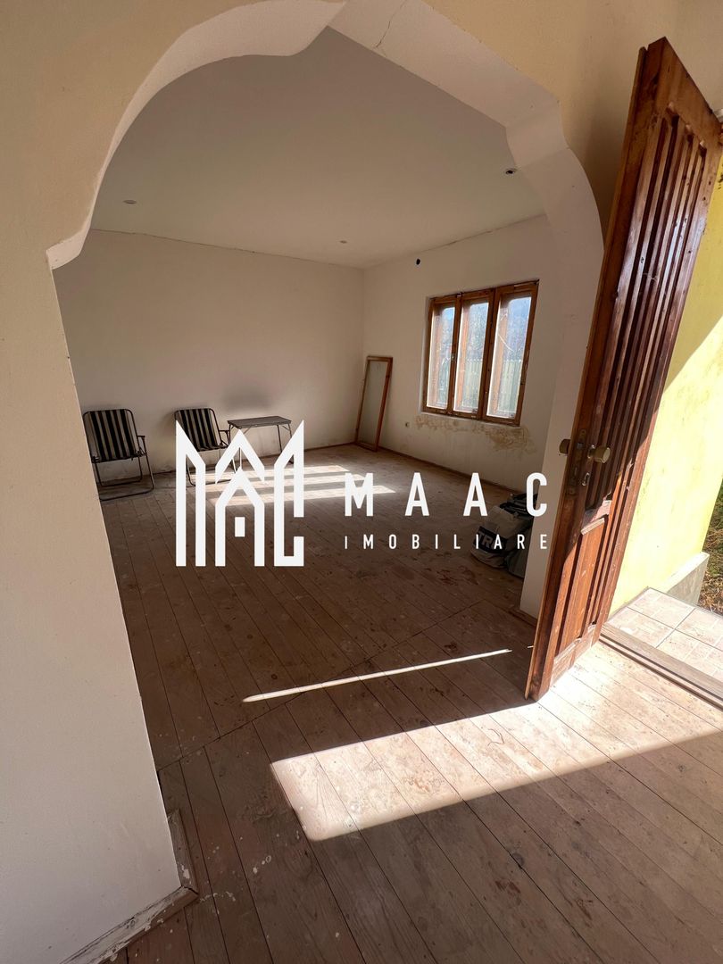 Casa P+M | Budesti | Teren 1200 mp - Poză 2