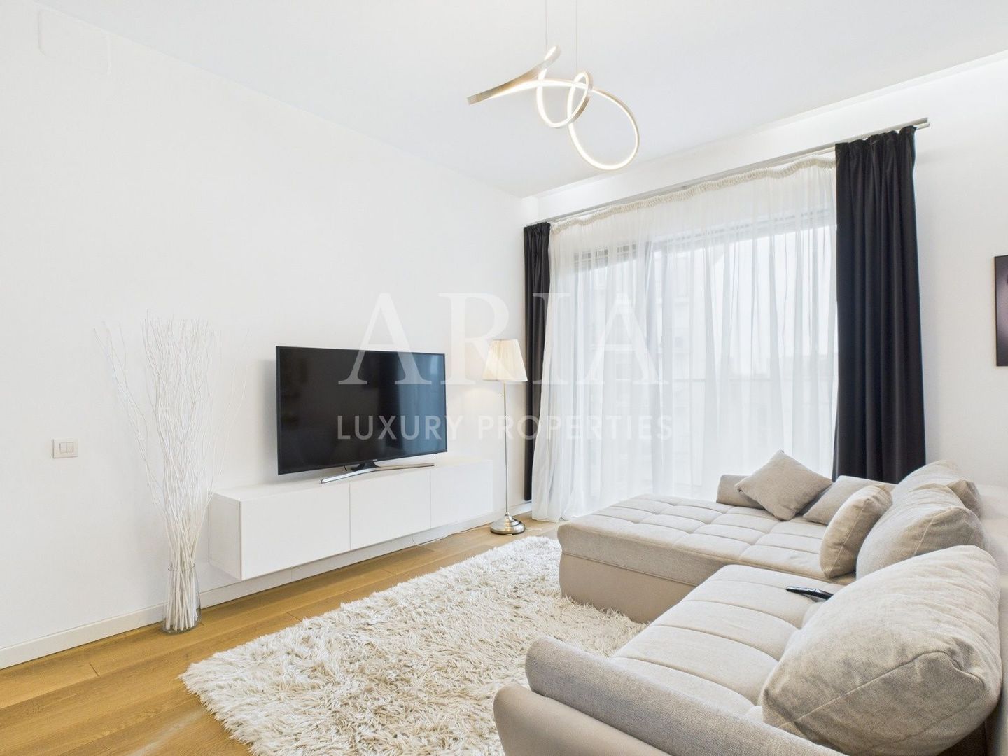 One Herăstrău Park | Mobilat complet | Parcare subterană | PARKVIEW - Poză 2