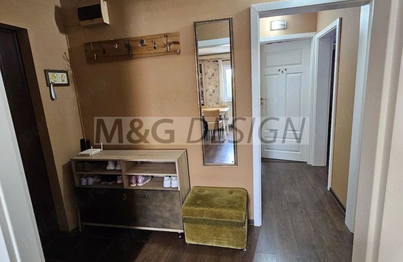 Apartament  3 camere Lipovei etaj 2 cu centrala - Poză 9