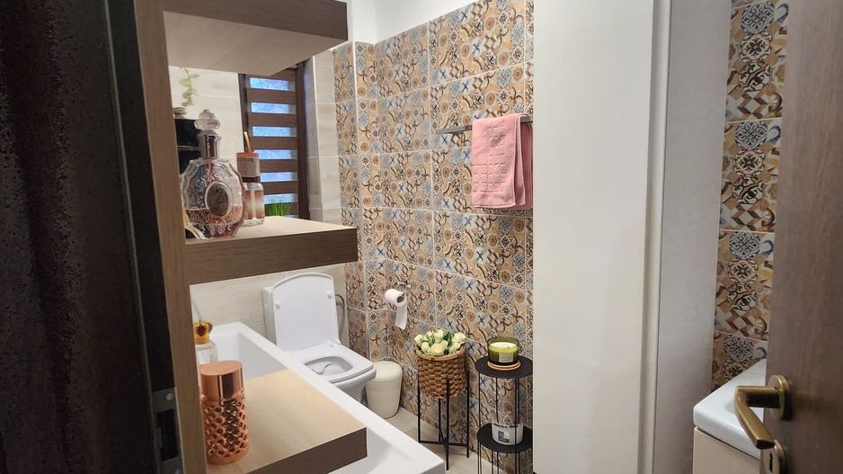 Vilă elegantă cu grădină amenajată – Tămași, Corbeanca, Construcție 2023 - Poză 17