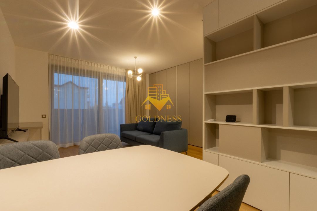 o camera, parcare, bloc nou, Gheorgheni zona FSEGA, Iulius Mall - Poză 1