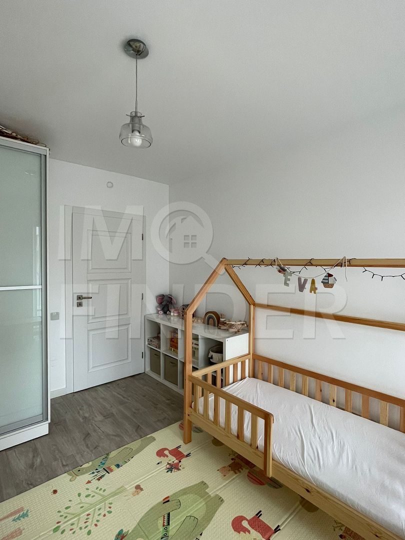 Apartament cu 3 camere  in Bună Ziua – confort, lumină și locatie excelenta - Poză 22