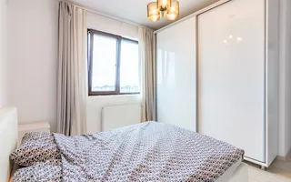 Apartament cu 2 camere | Luxor Residence Otopeni | Parcare| Boxa - Poză 12