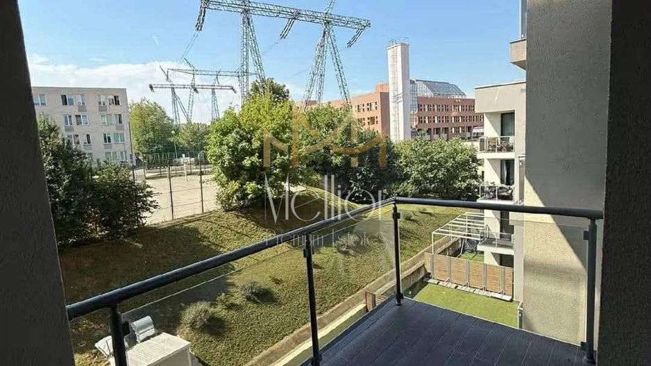 Apartament 2 camere,  Riviera Luxury Residence, Pet friendly - Poză 6