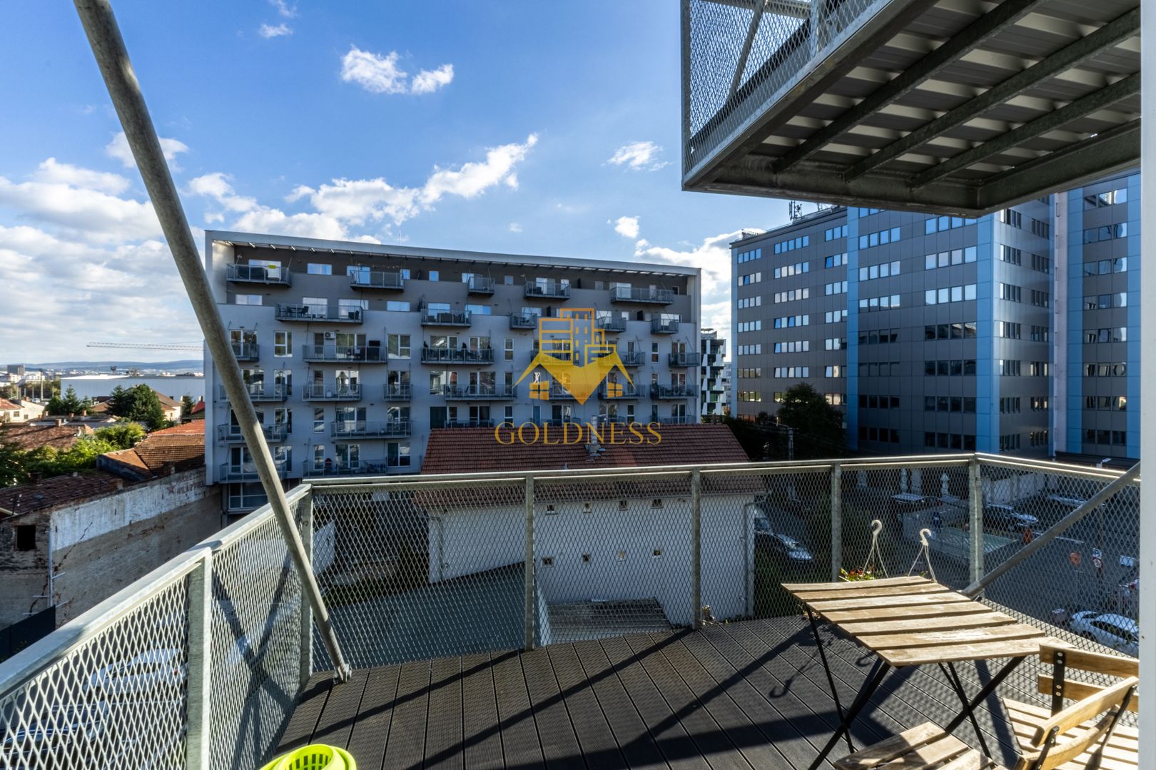 Penthouse mobilat lux, parcare, AC, bloc nou, Semicentral, zona Horea - Poză 17