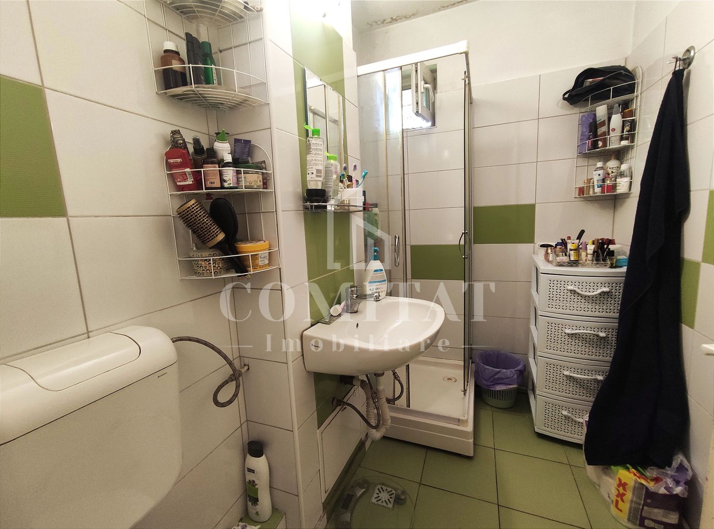 Apartament 3 camere | Zona Diana - Cartierul Gheorgheni - Poză 5