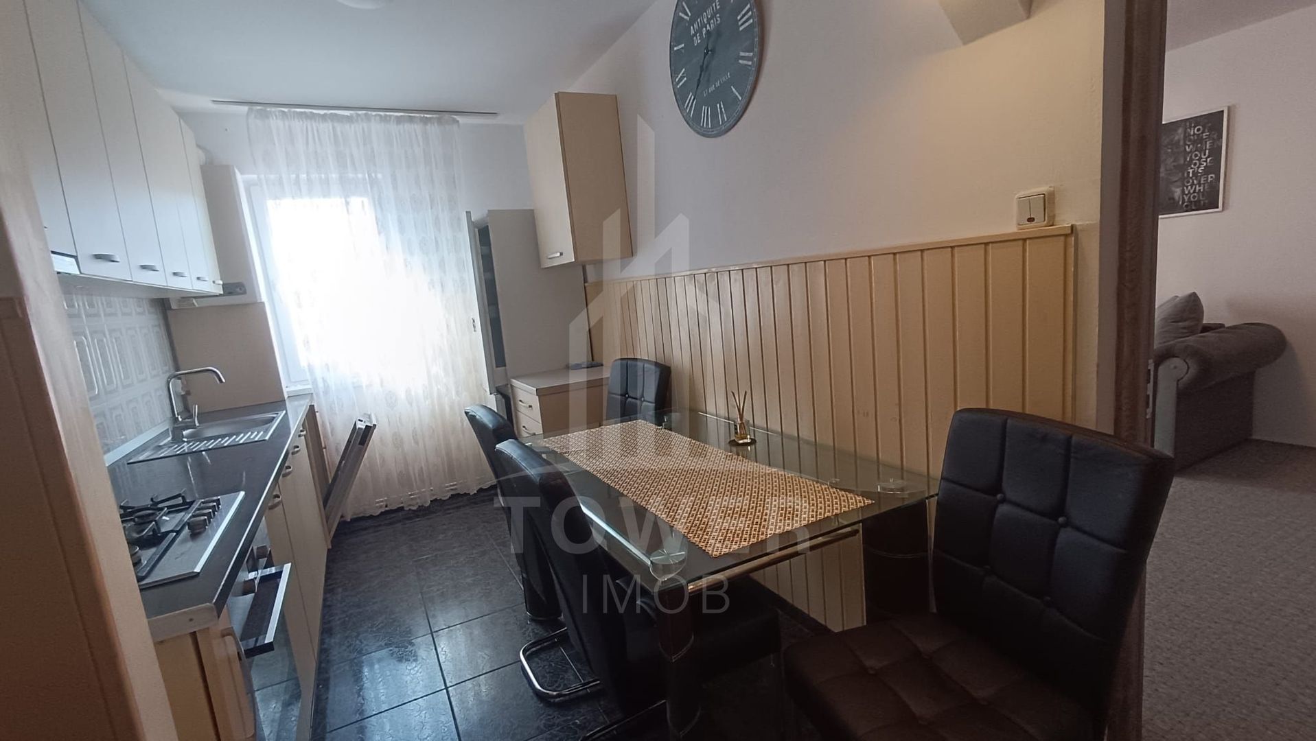Apartament cu trei camere in zona Fratii Buzesti - Poză 3