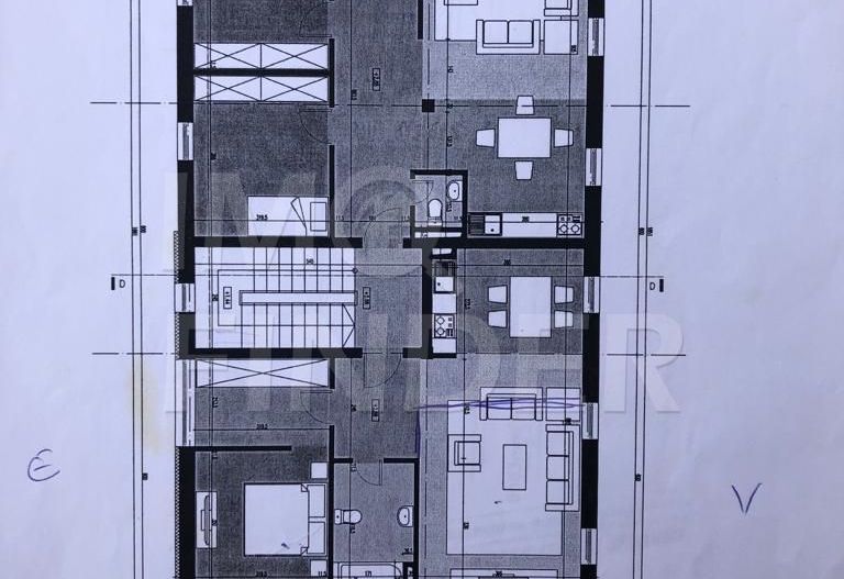 Apartament 2 camere Bloc tip Vila, Parcare Subterana, Buna Ziua - Poză 10