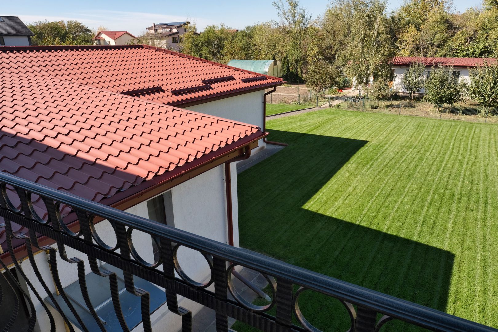 Vila tip Ranch langa Padure - Poză 6