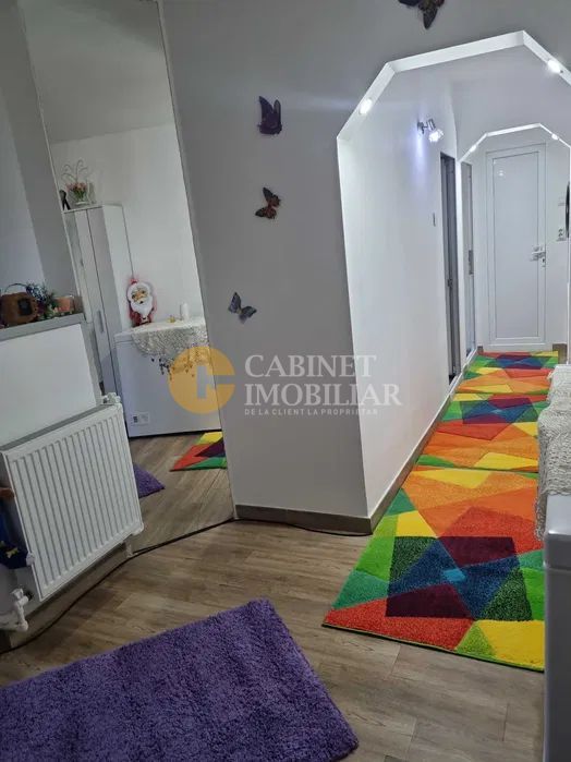 Cug - 3 Camere Decomandat  -Etaj 3 , Bloc 1986 - Poză 6