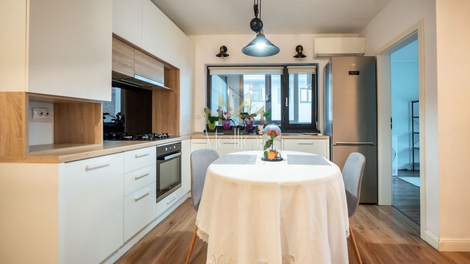 Apartament  3 camere | Borhanci | 69 mp utili | Parcare subterană - Poză 1